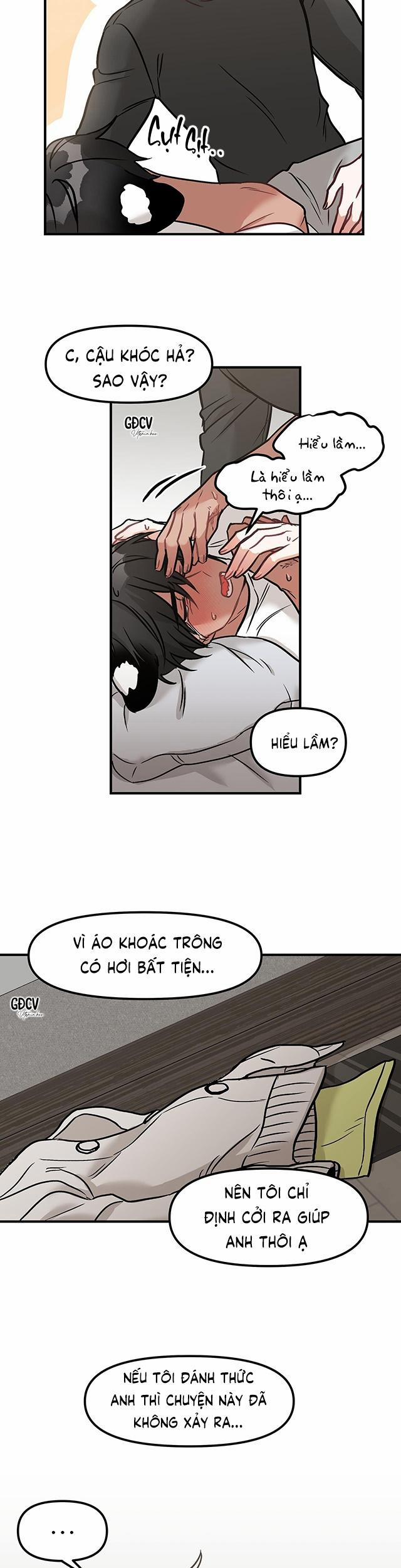 Thưa Ngài Hổ, Tôi Đã Ăn Rất Ngon Miệng 2 trang 4