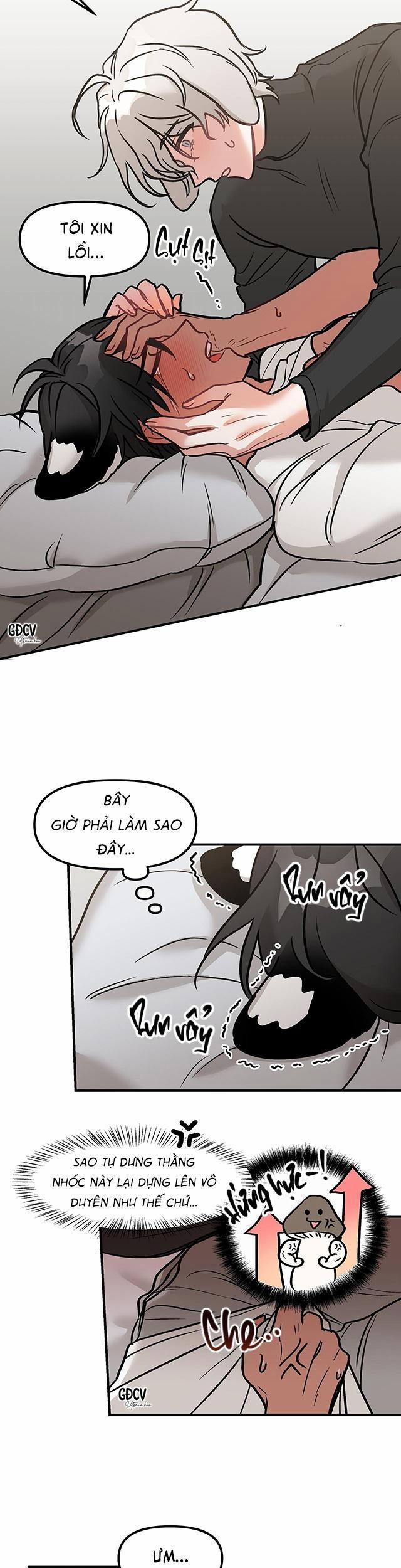 Thưa Ngài Hổ, Tôi Đã Ăn Rất Ngon Miệng 2 trang 5