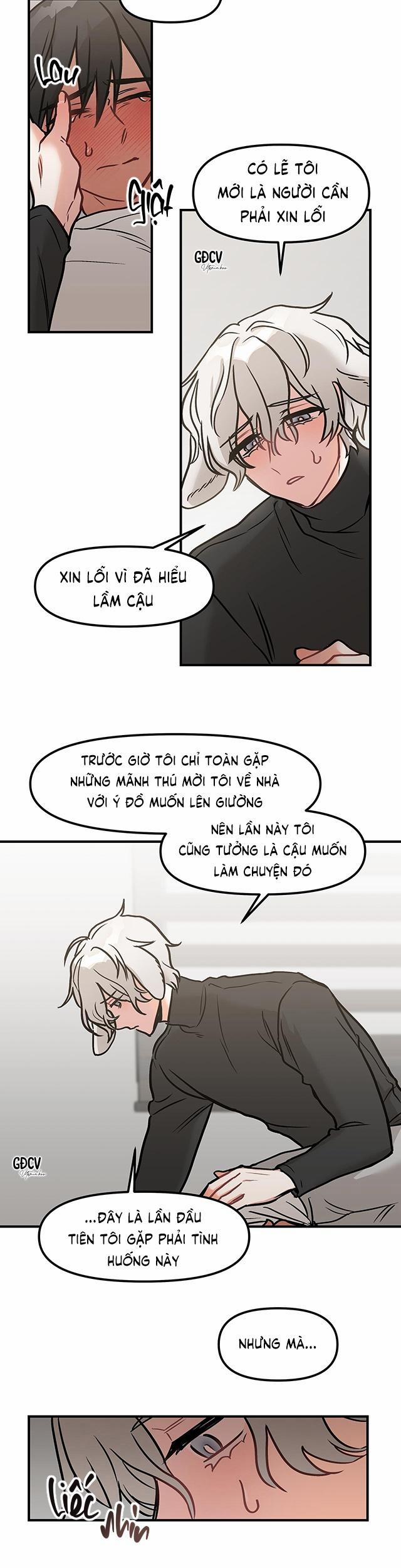 Thưa Ngài Hổ, Tôi Đã Ăn Rất Ngon Miệng 2 trang 6