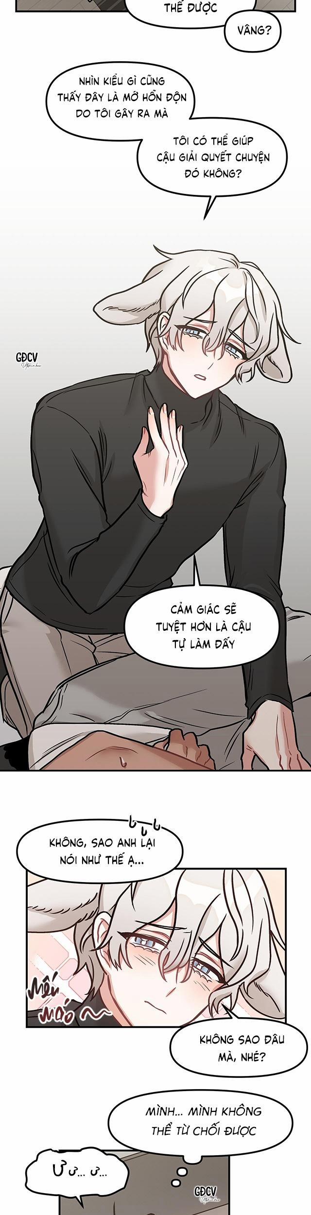 Thưa Ngài Hổ, Tôi Đã Ăn Rất Ngon Miệng 2 trang 9