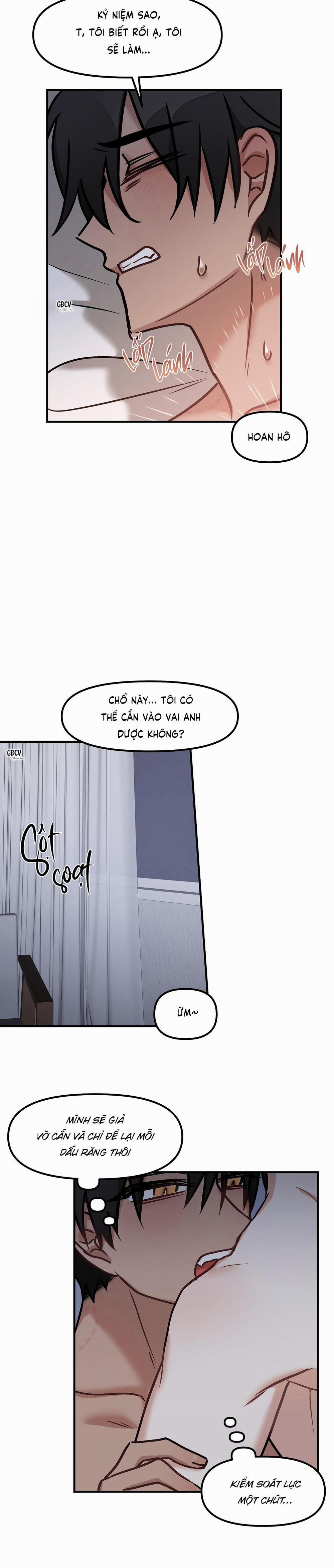 Thưa Ngài Hổ, Tôi Đã Ăn Rất Ngon Miệng 20 trang 10