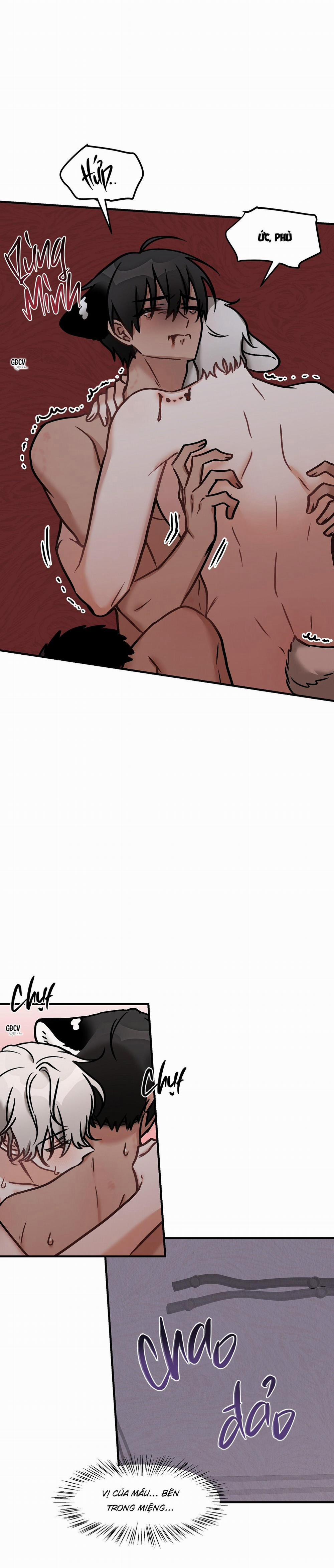 Thưa Ngài Hổ, Tôi Đã Ăn Rất Ngon Miệng 20 trang 13