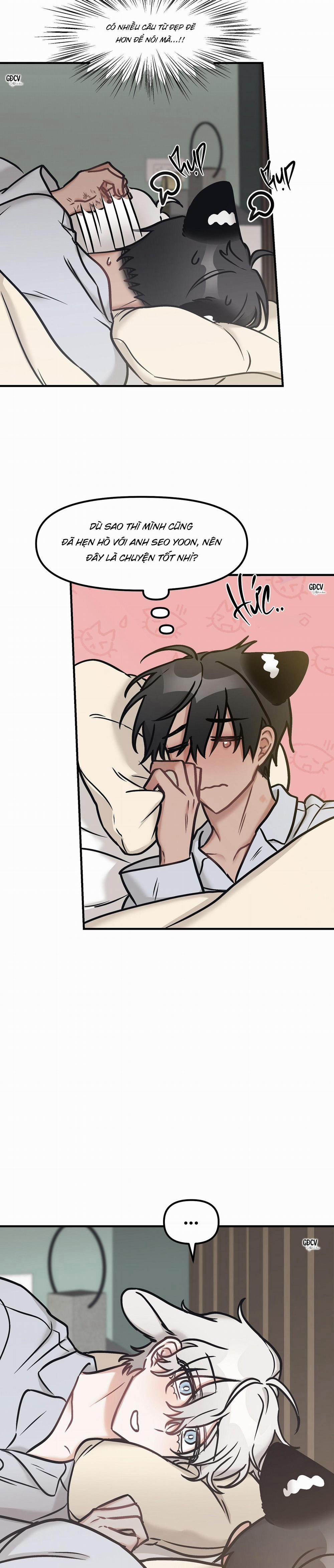 Thưa Ngài Hổ, Tôi Đã Ăn Rất Ngon Miệng 20 trang 20