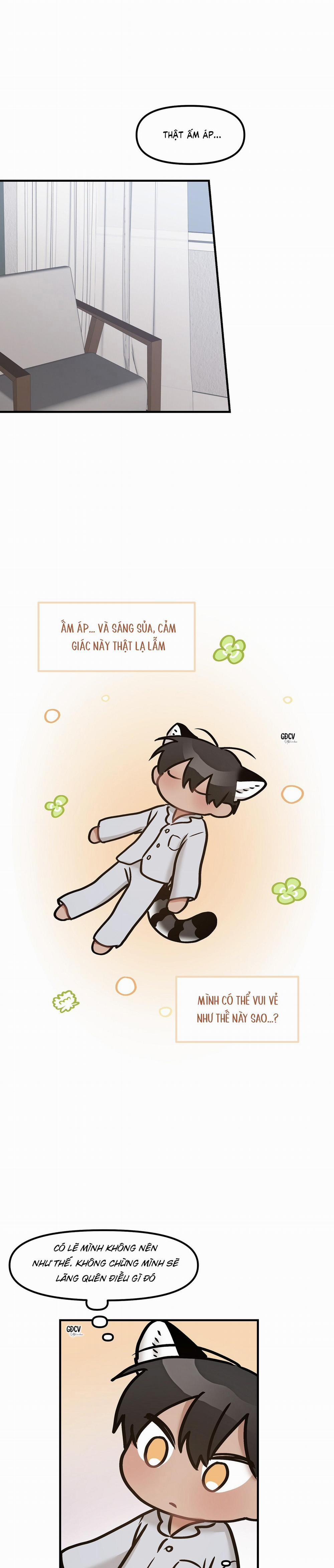 Thưa Ngài Hổ, Tôi Đã Ăn Rất Ngon Miệng 20 trang 25