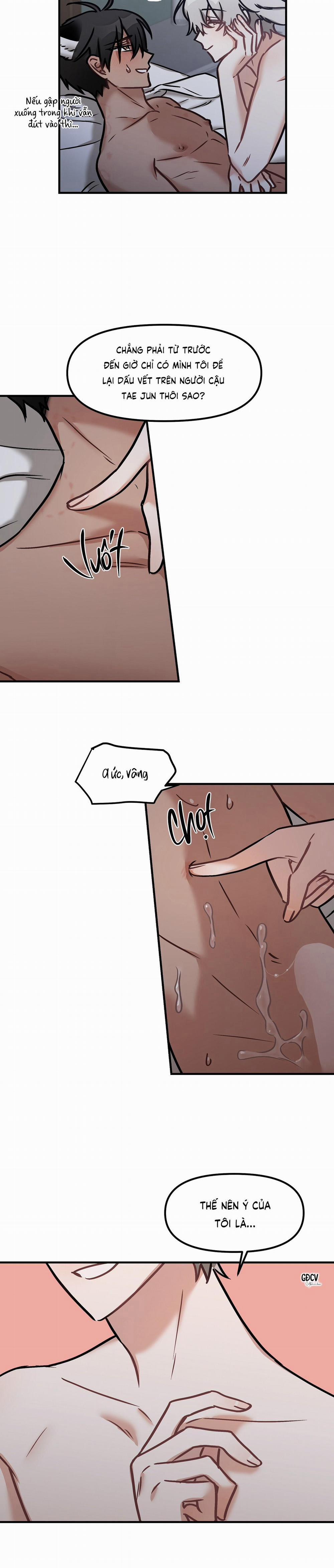 Thưa Ngài Hổ, Tôi Đã Ăn Rất Ngon Miệng 20 trang 5