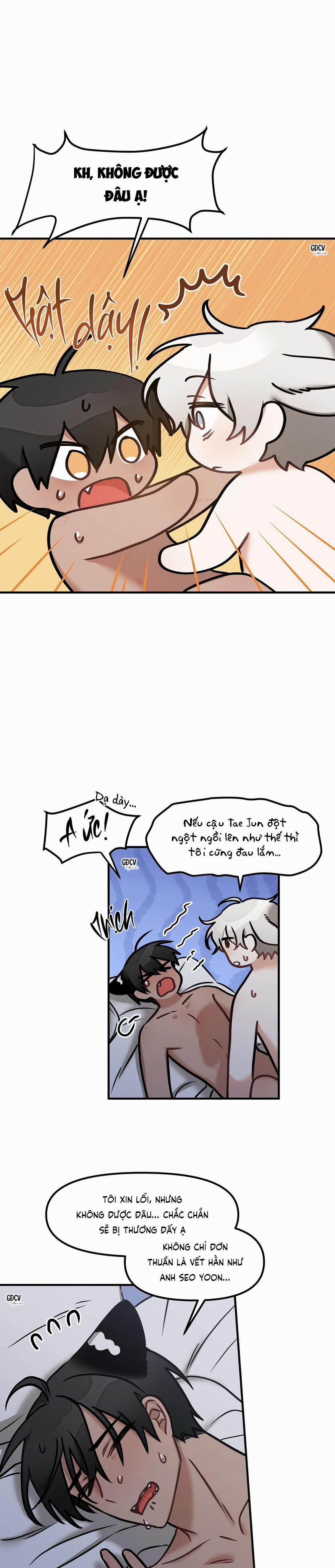 Thưa Ngài Hổ, Tôi Đã Ăn Rất Ngon Miệng 20 trang 7