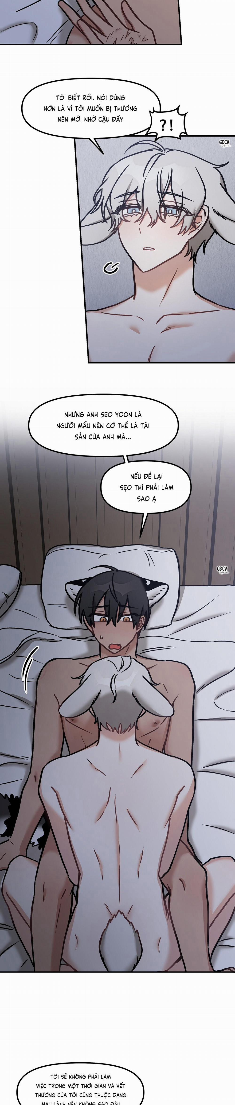 Thưa Ngài Hổ, Tôi Đã Ăn Rất Ngon Miệng 20 trang 8