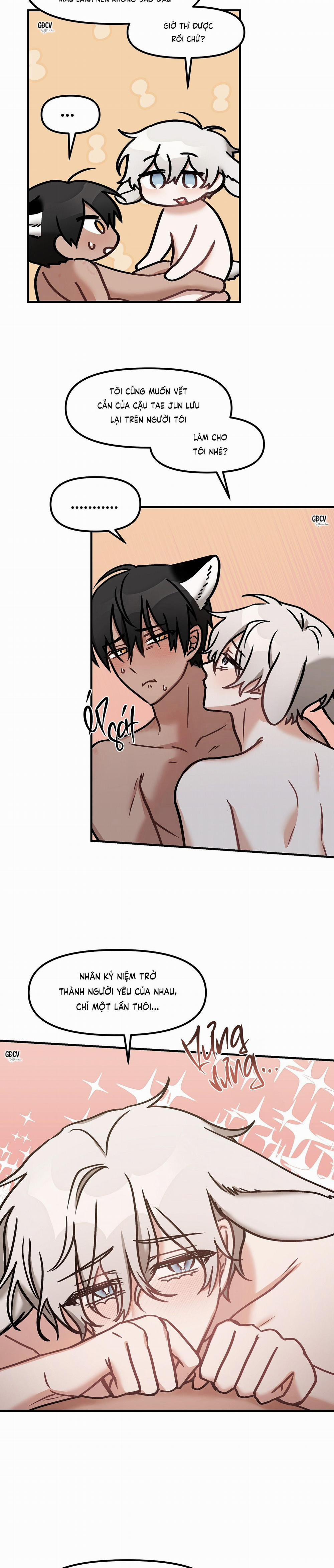 Thưa Ngài Hổ, Tôi Đã Ăn Rất Ngon Miệng 20 trang 9