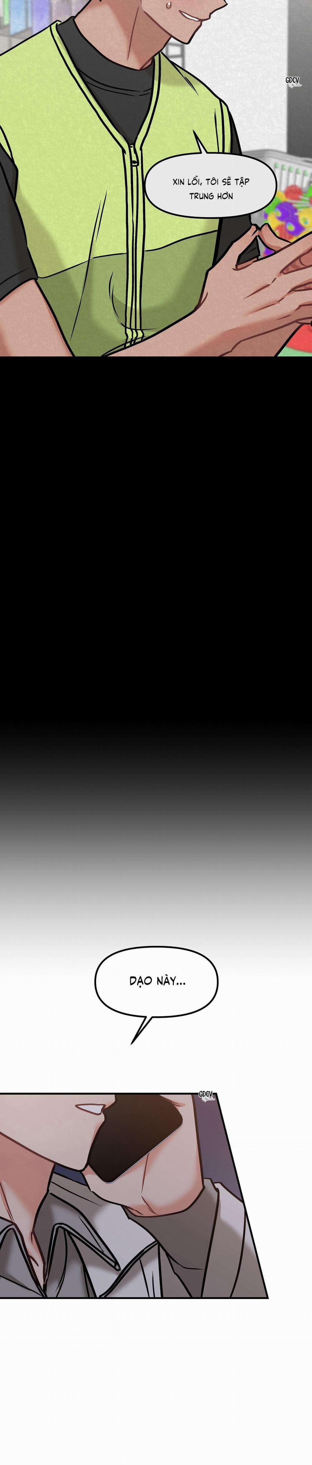 Thưa Ngài Hổ, Tôi Đã Ăn Rất Ngon Miệng 21 trang 15