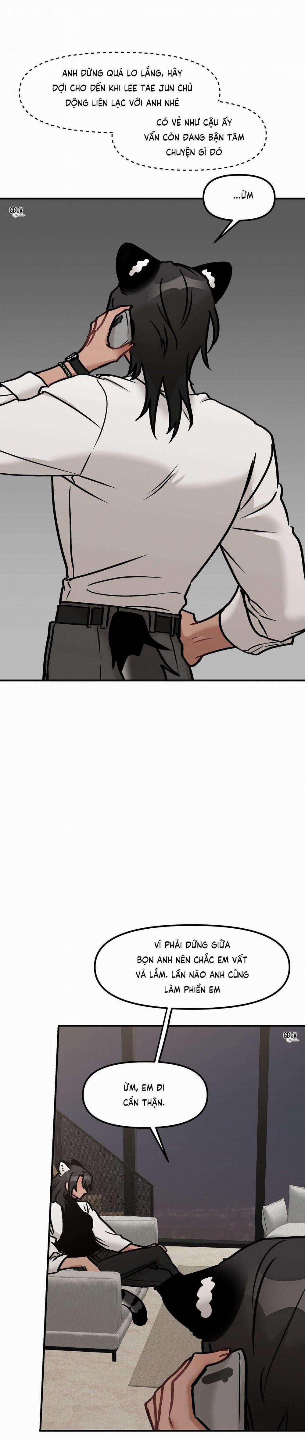 Thưa Ngài Hổ, Tôi Đã Ăn Rất Ngon Miệng 21 trang 17