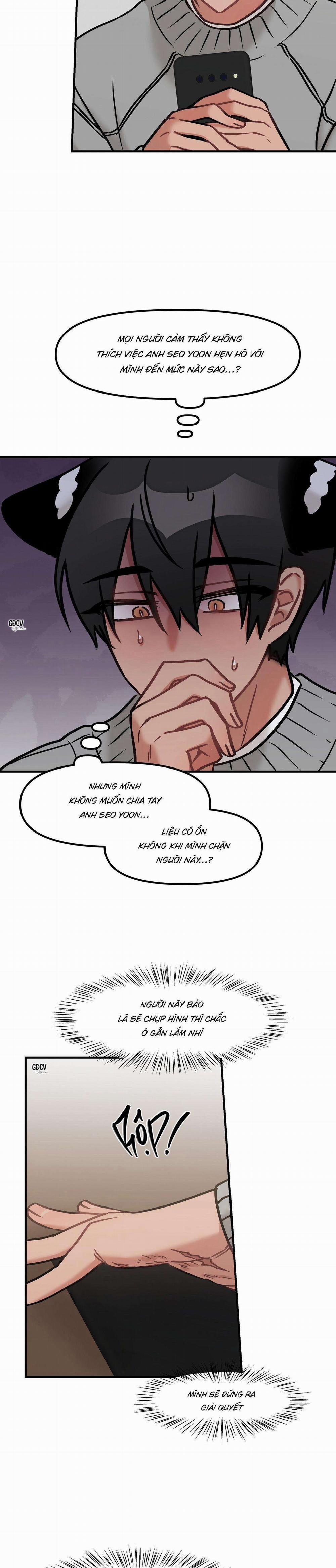 Thưa Ngài Hổ, Tôi Đã Ăn Rất Ngon Miệng 21 trang 24