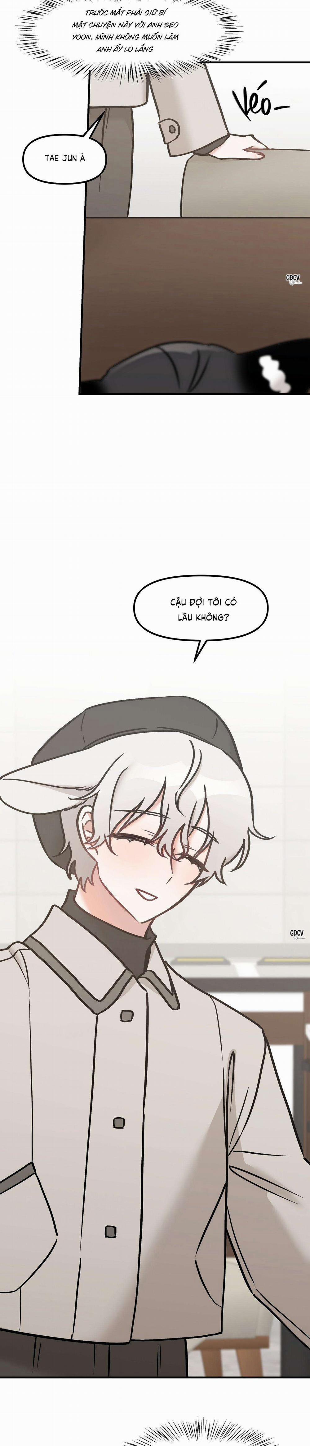 Thưa Ngài Hổ, Tôi Đã Ăn Rất Ngon Miệng 21 trang 25