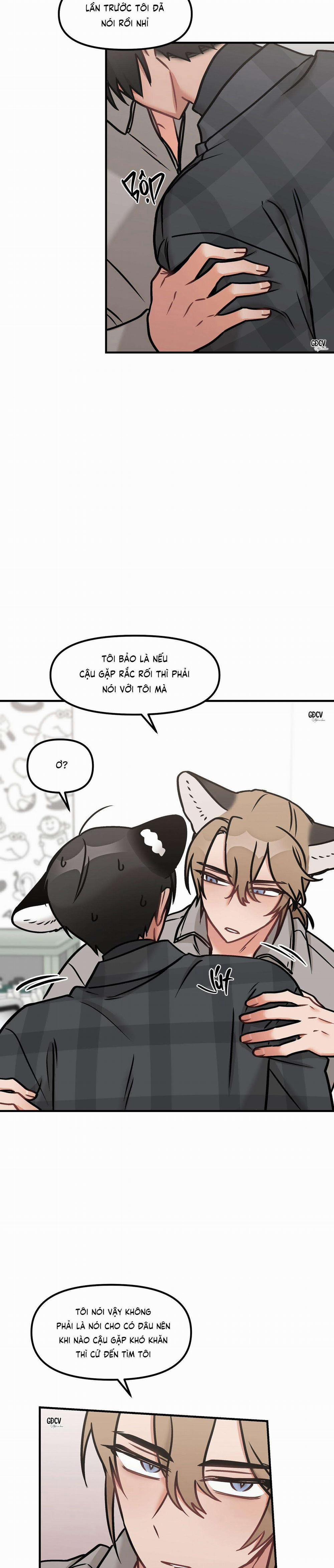 Thưa Ngài Hổ, Tôi Đã Ăn Rất Ngon Miệng 21 trang 6