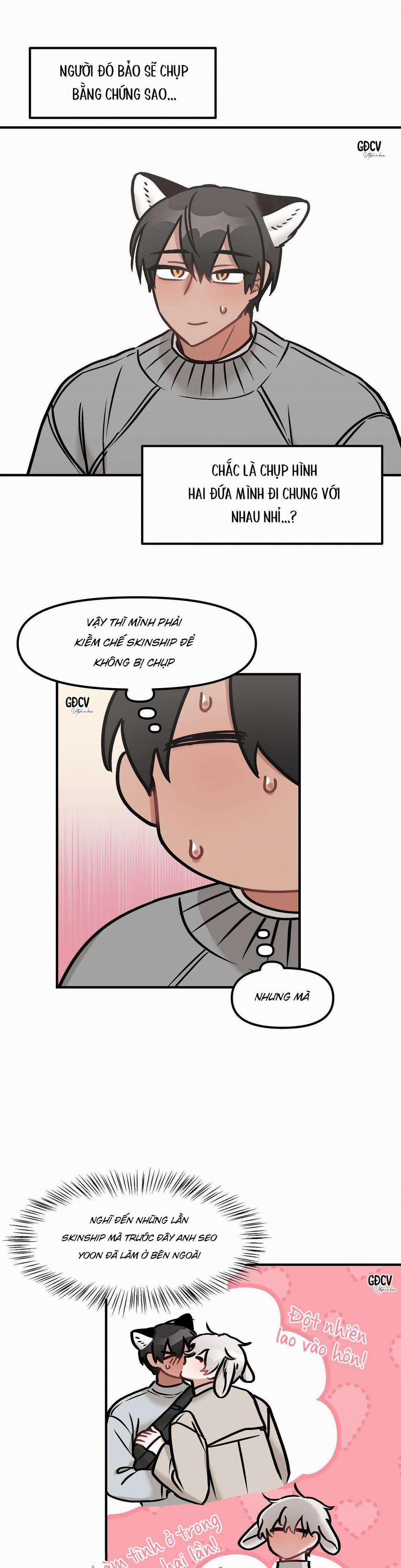 Thưa Ngài Hổ, Tôi Đã Ăn Rất Ngon Miệng 22 trang 0