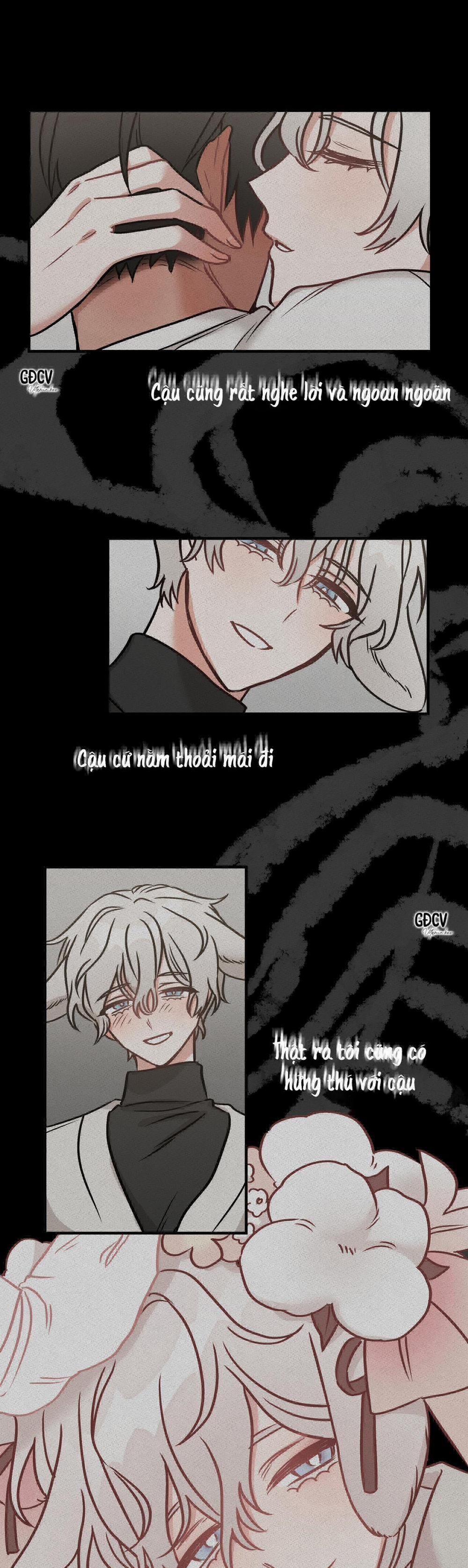 Thưa Ngài Hổ, Tôi Đã Ăn Rất Ngon Miệng 3 trang 1