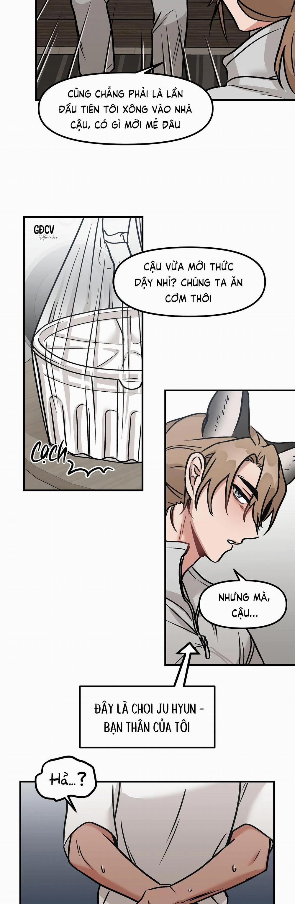 Thưa Ngài Hổ, Tôi Đã Ăn Rất Ngon Miệng 3 trang 10