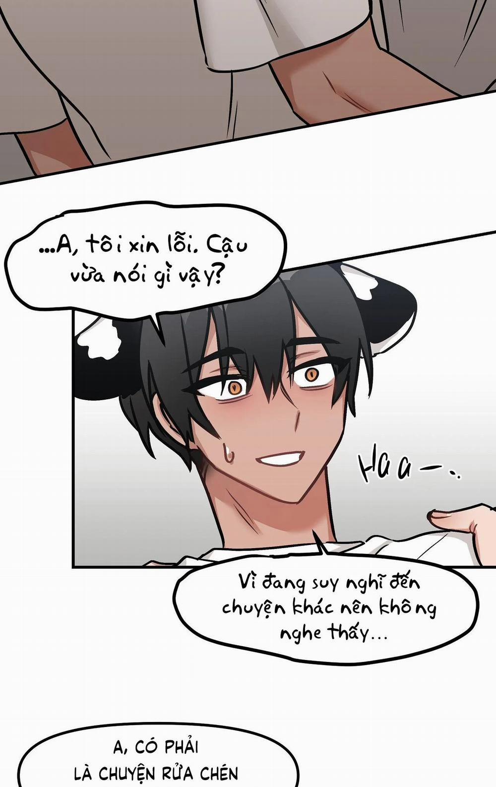 Thưa Ngài Hổ, Tôi Đã Ăn Rất Ngon Miệng 3 trang 24