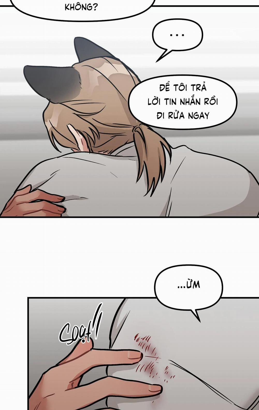 Thưa Ngài Hổ, Tôi Đã Ăn Rất Ngon Miệng 3 trang 25