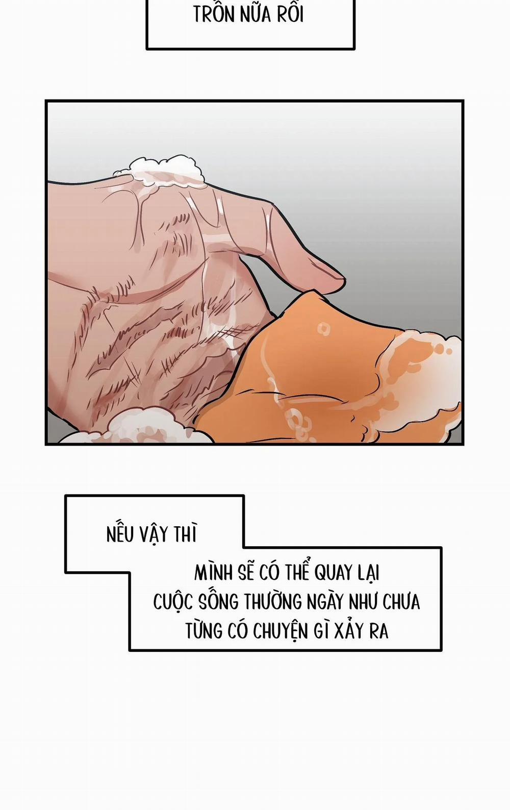 Thưa Ngài Hổ, Tôi Đã Ăn Rất Ngon Miệng 3 trang 28