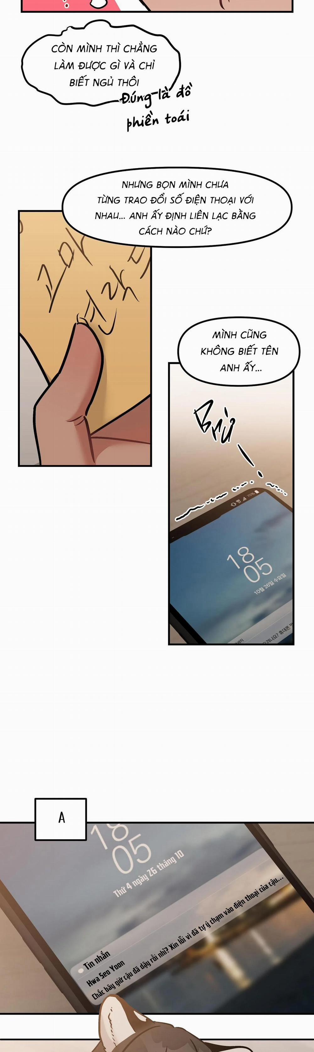 Thưa Ngài Hổ, Tôi Đã Ăn Rất Ngon Miệng 3 trang 6