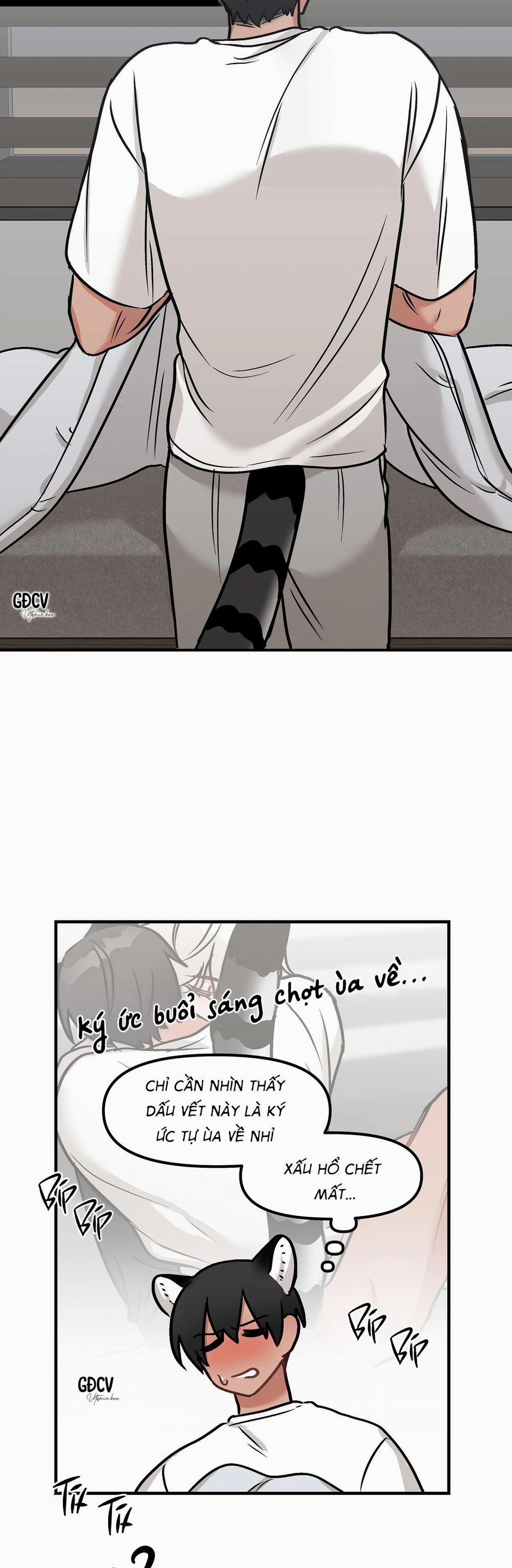 Thưa Ngài Hổ, Tôi Đã Ăn Rất Ngon Miệng 3 trang 8