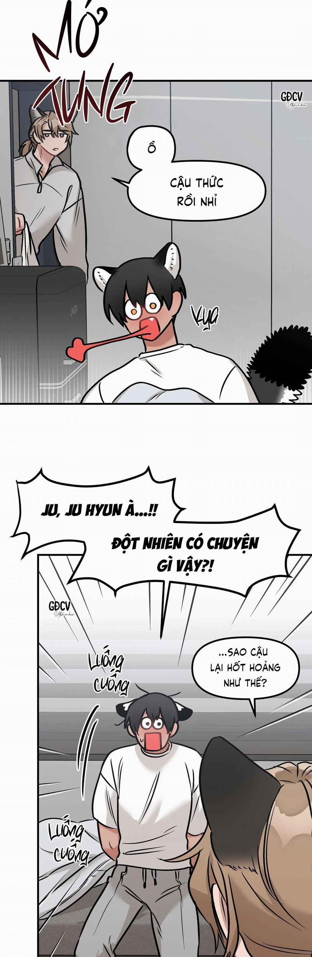 Thưa Ngài Hổ, Tôi Đã Ăn Rất Ngon Miệng 3 trang 9