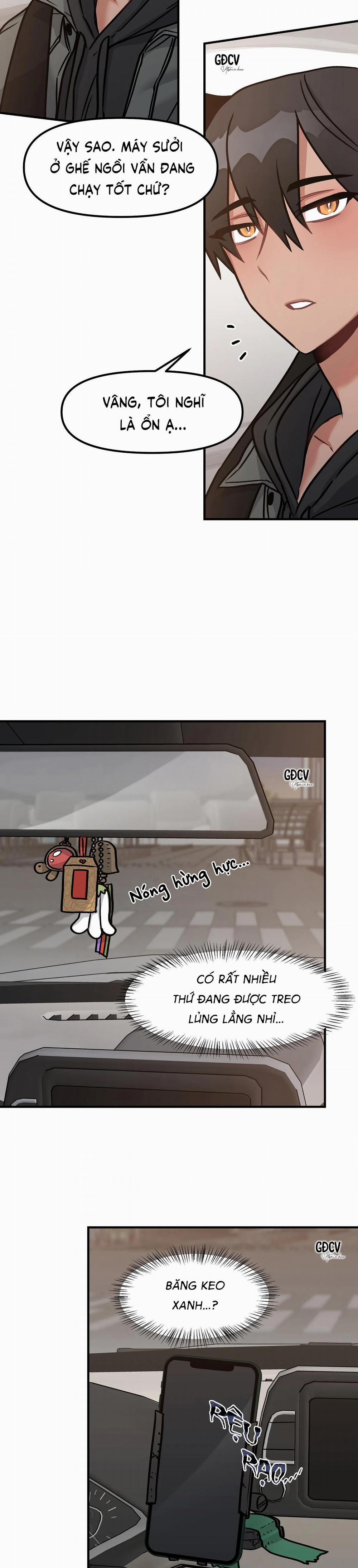 Thưa Ngài Hổ, Tôi Đã Ăn Rất Ngon Miệng 4 trang 16