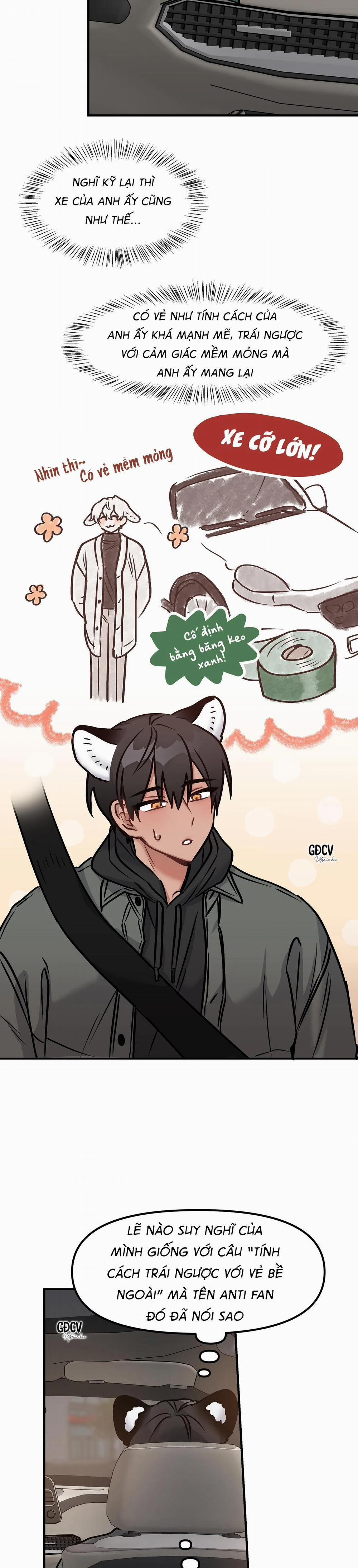 Thưa Ngài Hổ, Tôi Đã Ăn Rất Ngon Miệng 4 trang 17