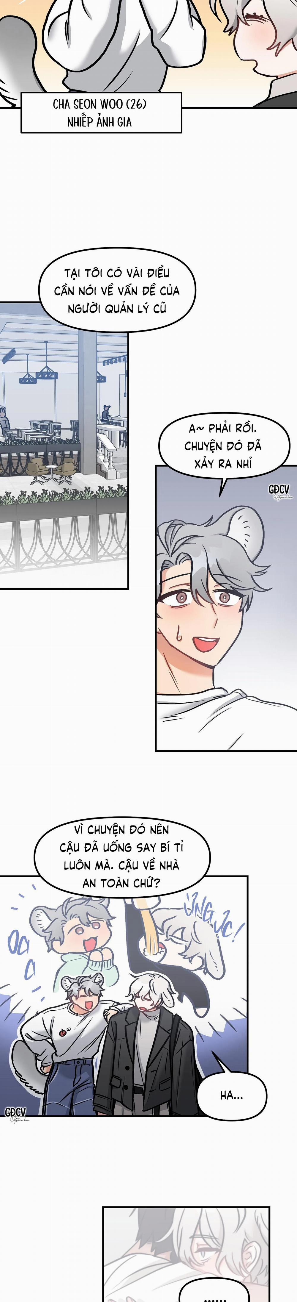 Thưa Ngài Hổ, Tôi Đã Ăn Rất Ngon Miệng 4 trang 2