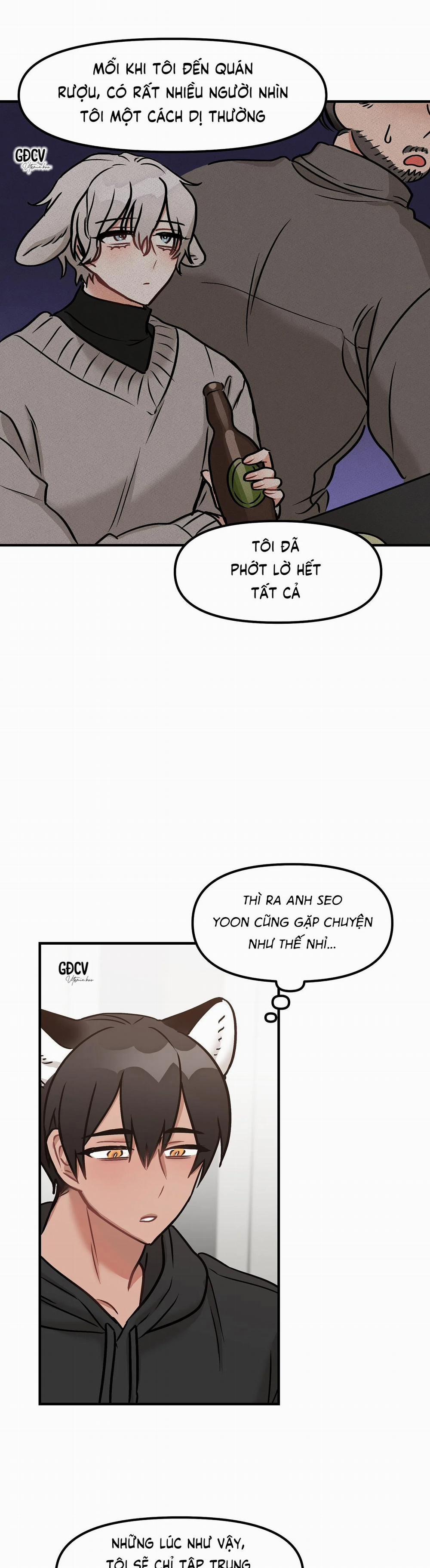 Thưa Ngài Hổ, Tôi Đã Ăn Rất Ngon Miệng 5 trang 10