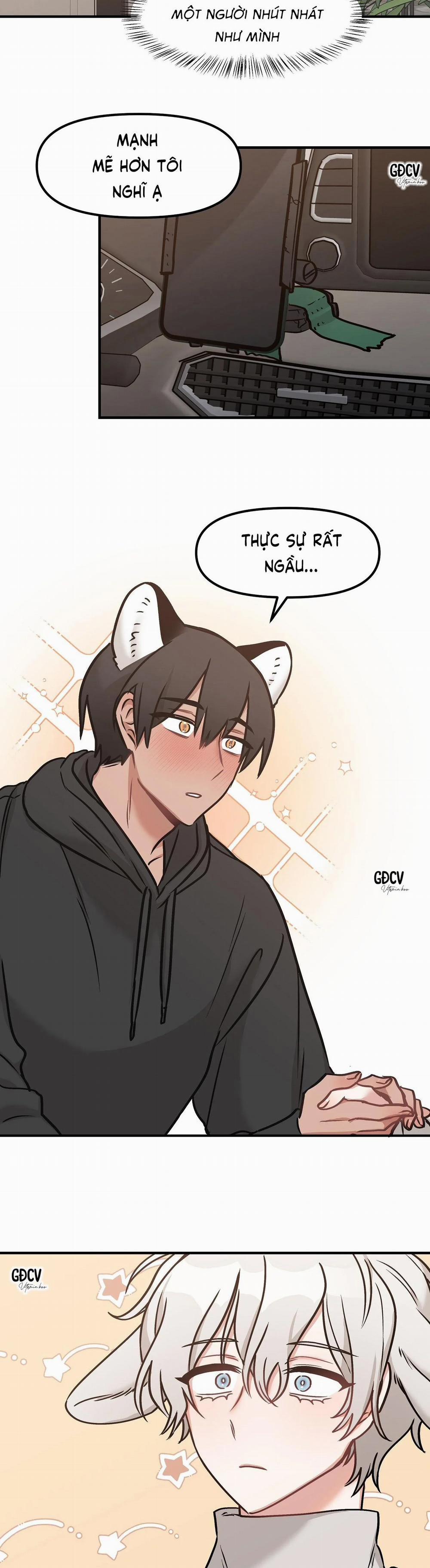 Thưa Ngài Hổ, Tôi Đã Ăn Rất Ngon Miệng 5 trang 12