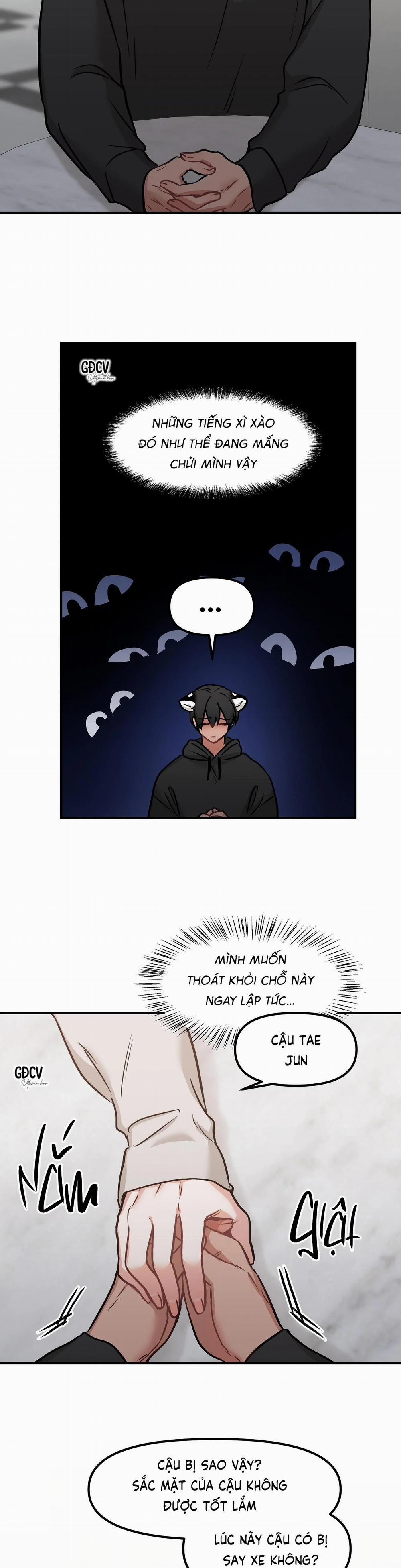 Thưa Ngài Hổ, Tôi Đã Ăn Rất Ngon Miệng 5 trang 2