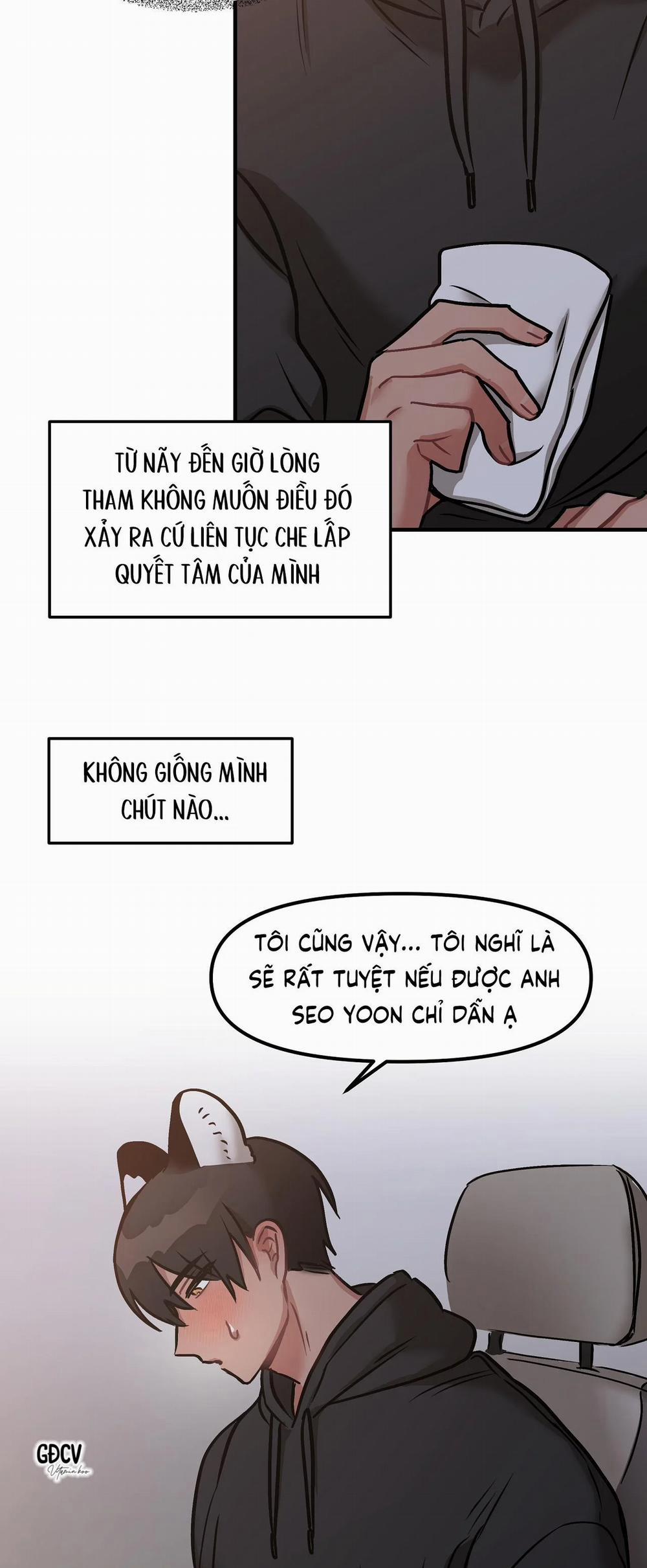 Thưa Ngài Hổ, Tôi Đã Ăn Rất Ngon Miệng 5 trang 25