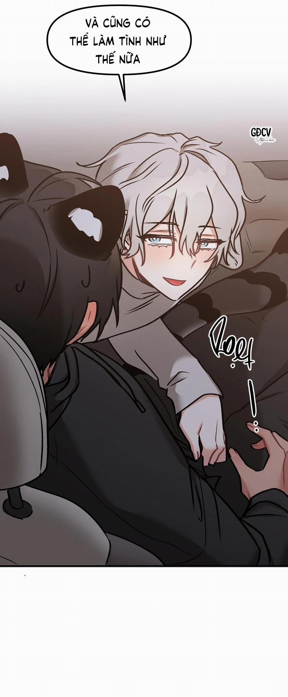 Thưa Ngài Hổ, Tôi Đã Ăn Rất Ngon Miệng 5 trang 30