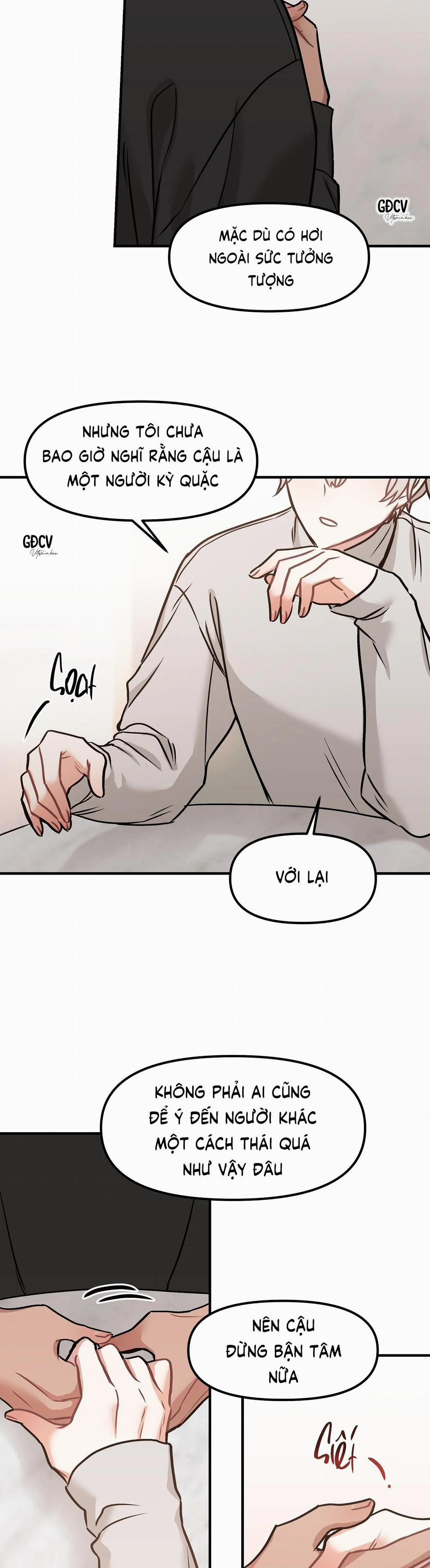 Thưa Ngài Hổ, Tôi Đã Ăn Rất Ngon Miệng 5 trang 7