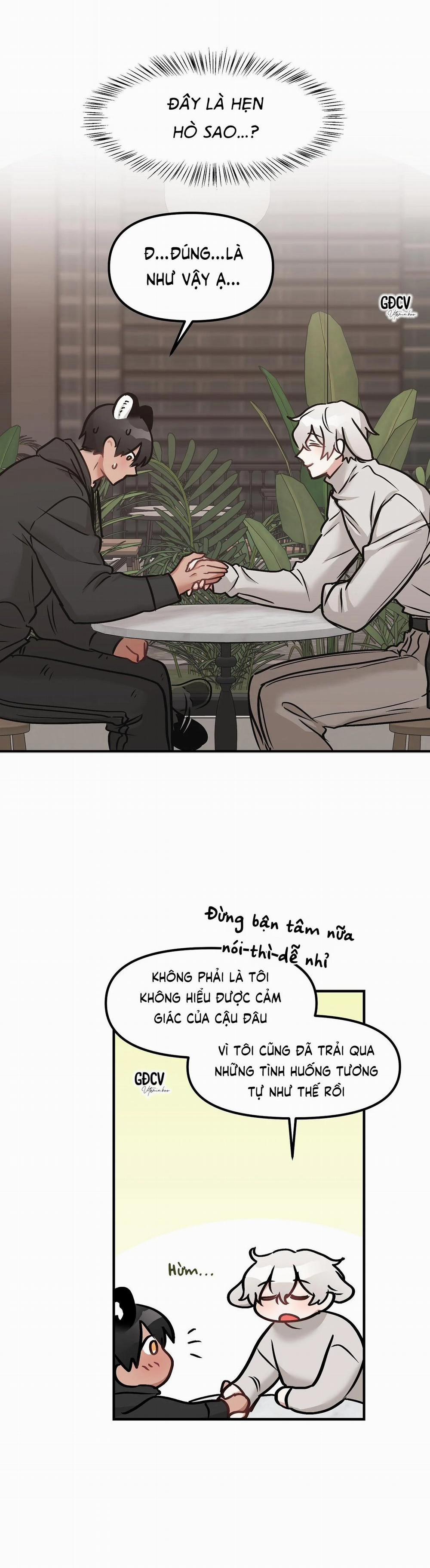 Thưa Ngài Hổ, Tôi Đã Ăn Rất Ngon Miệng 5 trang 9