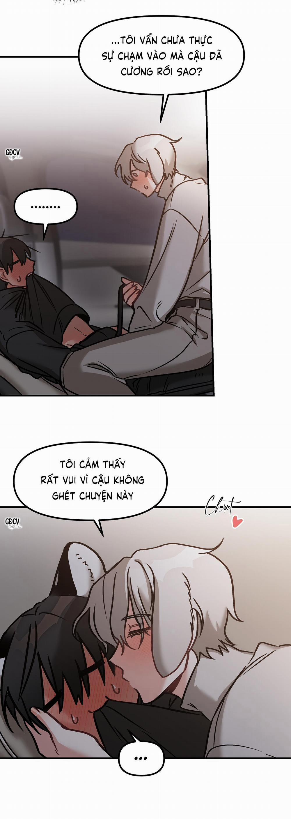 Thưa Ngài Hổ, Tôi Đã Ăn Rất Ngon Miệng 6 trang 11