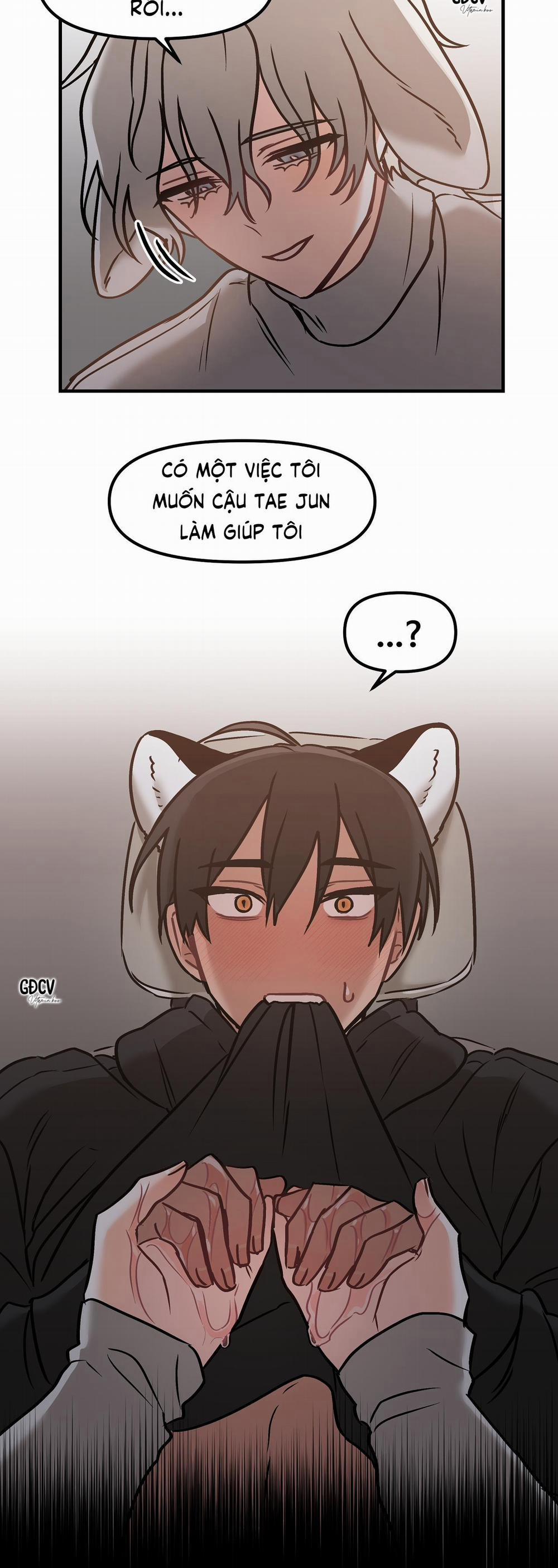 Thưa Ngài Hổ, Tôi Đã Ăn Rất Ngon Miệng 6 trang 15