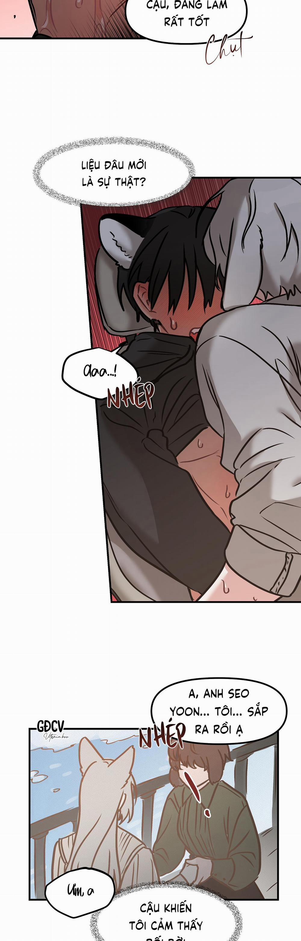 Thưa Ngài Hổ, Tôi Đã Ăn Rất Ngon Miệng 6 trang 17