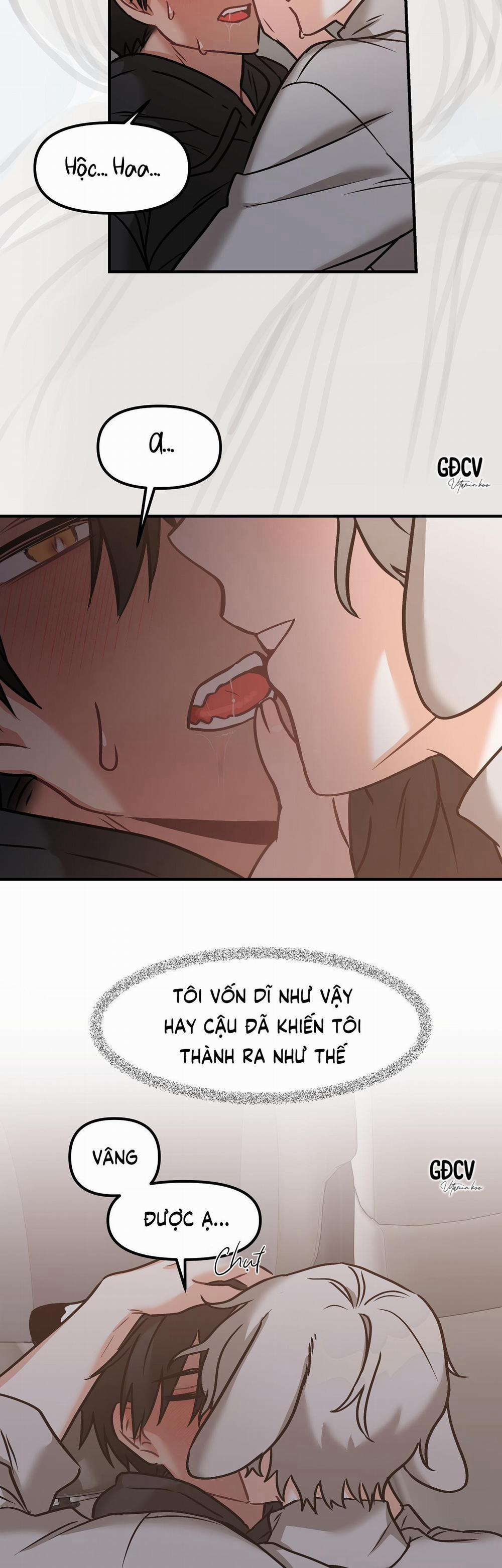 Thưa Ngài Hổ, Tôi Đã Ăn Rất Ngon Miệng 6 trang 19