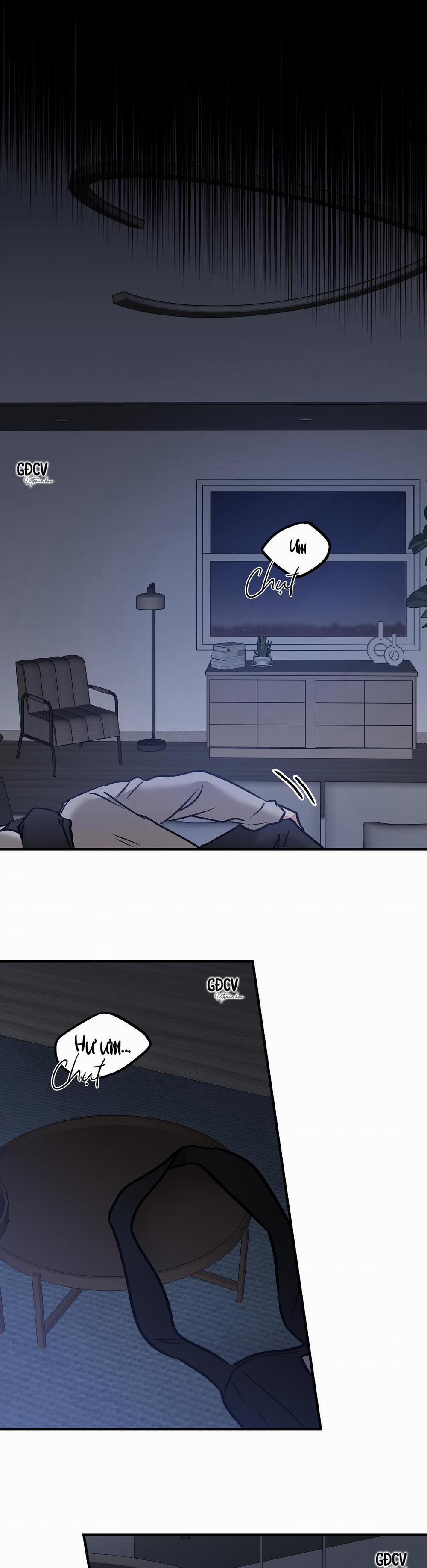 Thưa Ngài Hổ, Tôi Đã Ăn Rất Ngon Miệng 6 trang 27