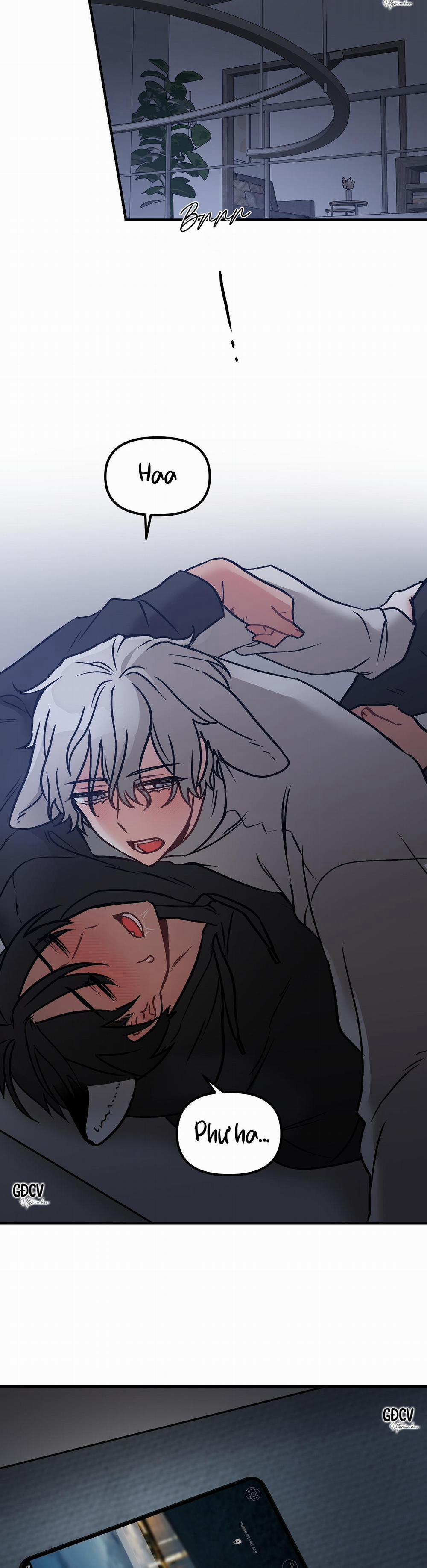 Thưa Ngài Hổ, Tôi Đã Ăn Rất Ngon Miệng 6 trang 28