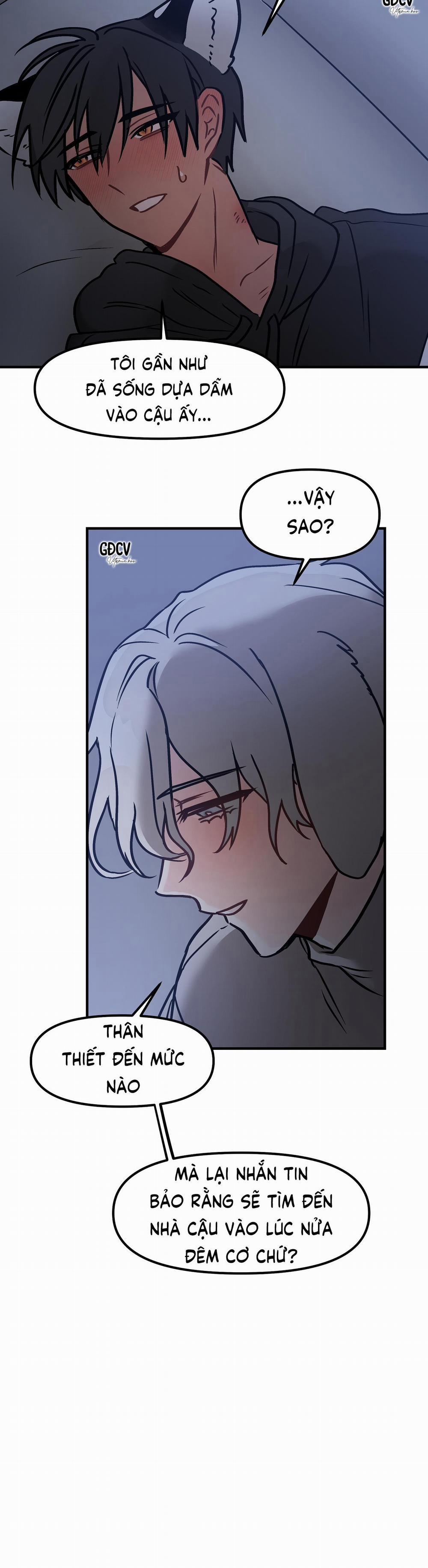 Thưa Ngài Hổ, Tôi Đã Ăn Rất Ngon Miệng 6 trang 30