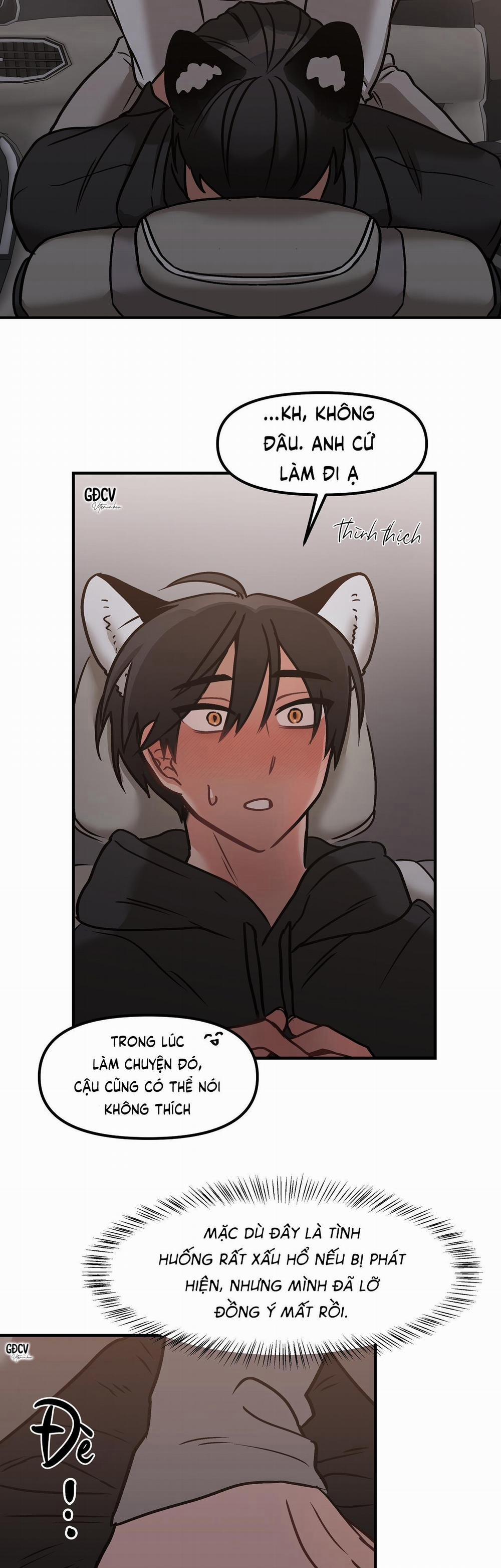 Thưa Ngài Hổ, Tôi Đã Ăn Rất Ngon Miệng 6 trang 5