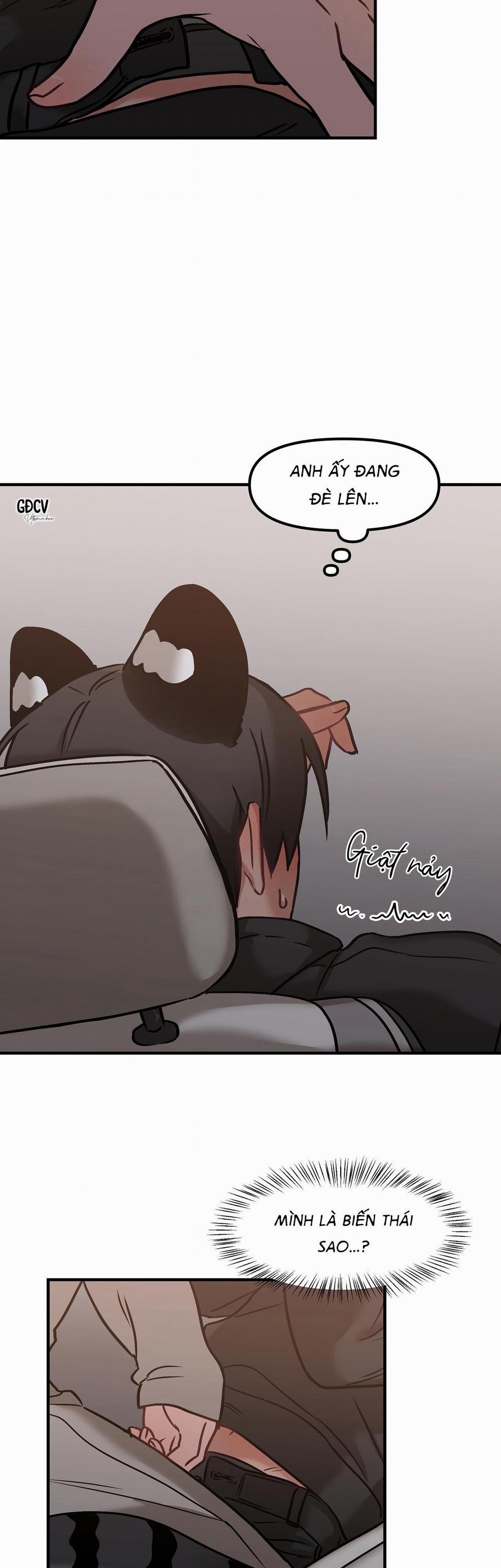 Thưa Ngài Hổ, Tôi Đã Ăn Rất Ngon Miệng 6 trang 6