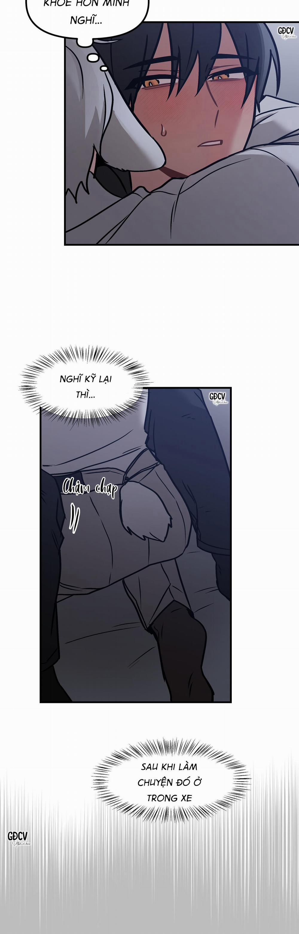 Thưa Ngài Hổ, Tôi Đã Ăn Rất Ngon Miệng 7 trang 10