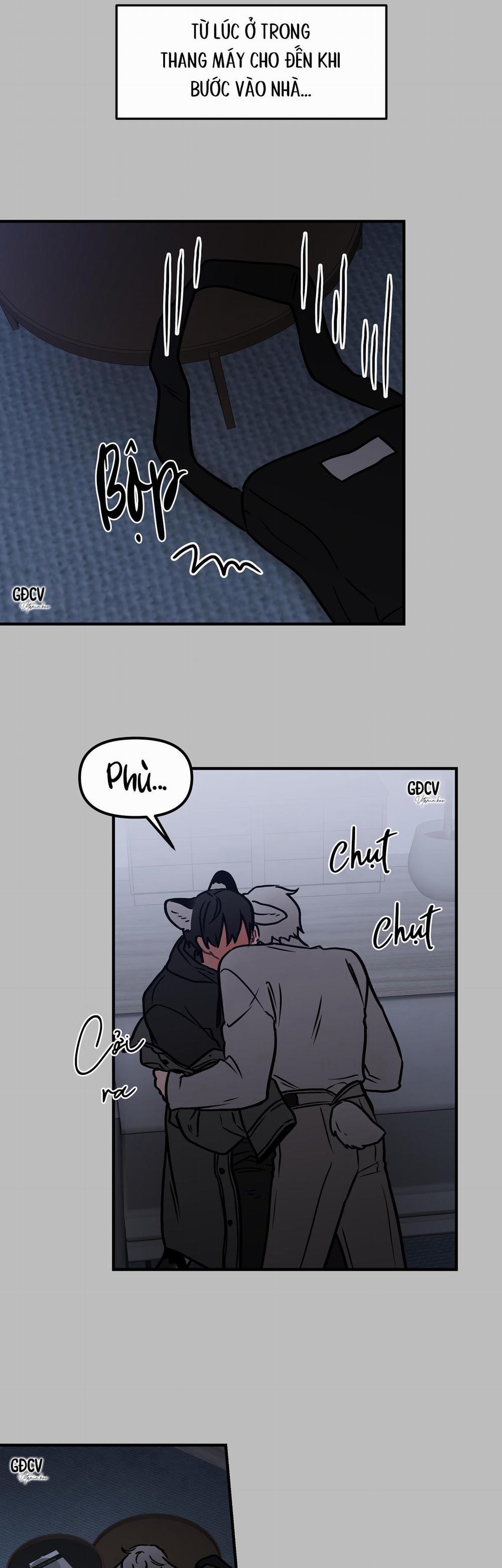 Thưa Ngài Hổ, Tôi Đã Ăn Rất Ngon Miệng 7 trang 13