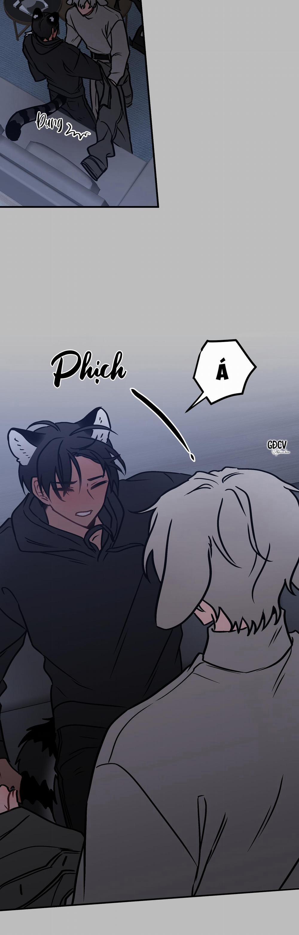 Thưa Ngài Hổ, Tôi Đã Ăn Rất Ngon Miệng 7 trang 14