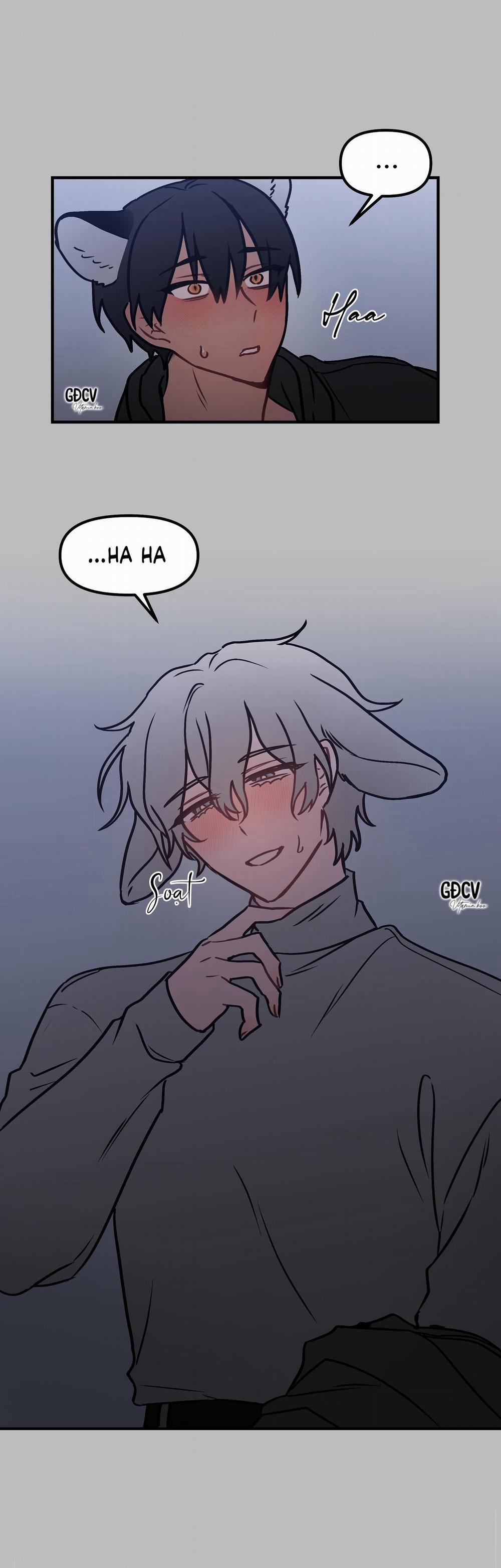 Thưa Ngài Hổ, Tôi Đã Ăn Rất Ngon Miệng 7 trang 15