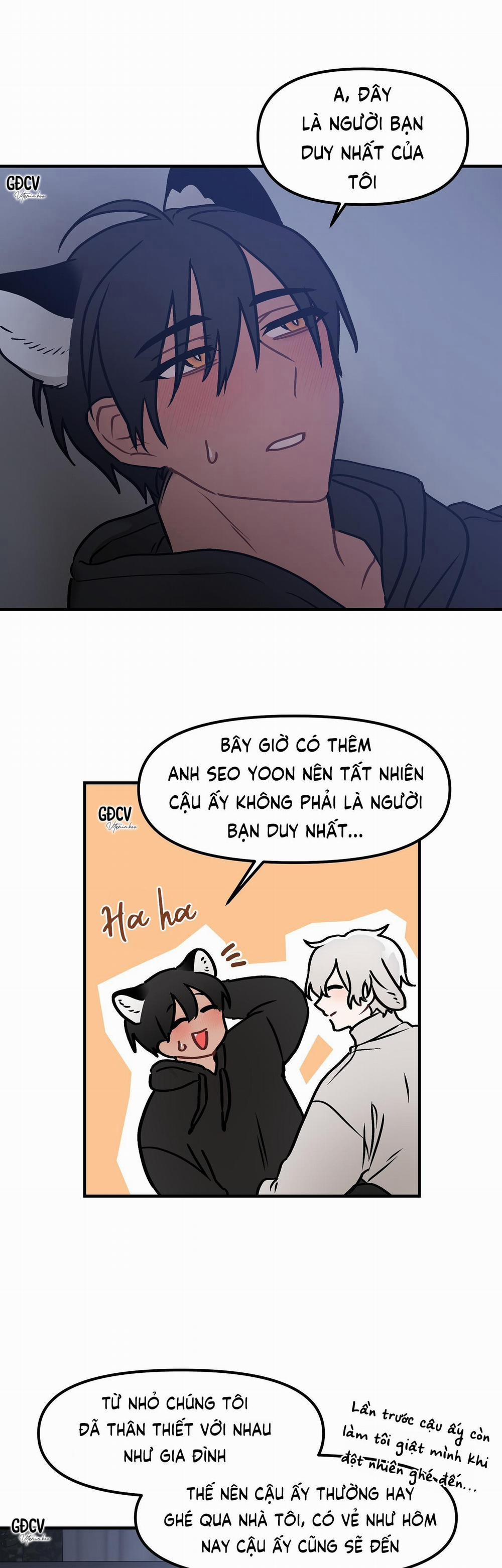 Thưa Ngài Hổ, Tôi Đã Ăn Rất Ngon Miệng 7 trang 2